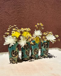 Image 5 of Lazy day tube vases