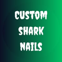 Custom Shark Order 