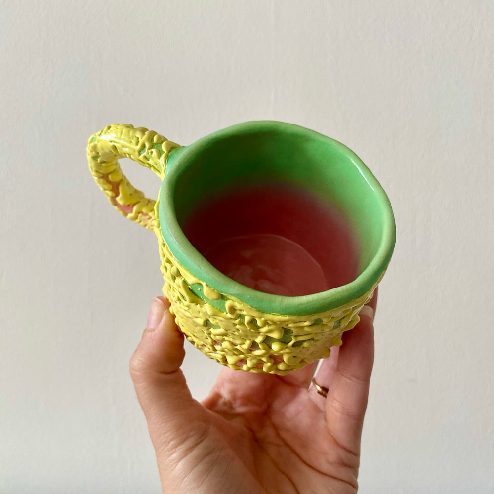 Image of Solaris Small Mug #4