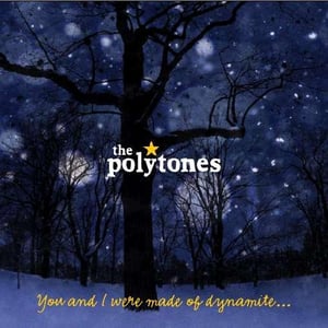 Image of Polytones - You and I Were Made of Dynamite (CD)