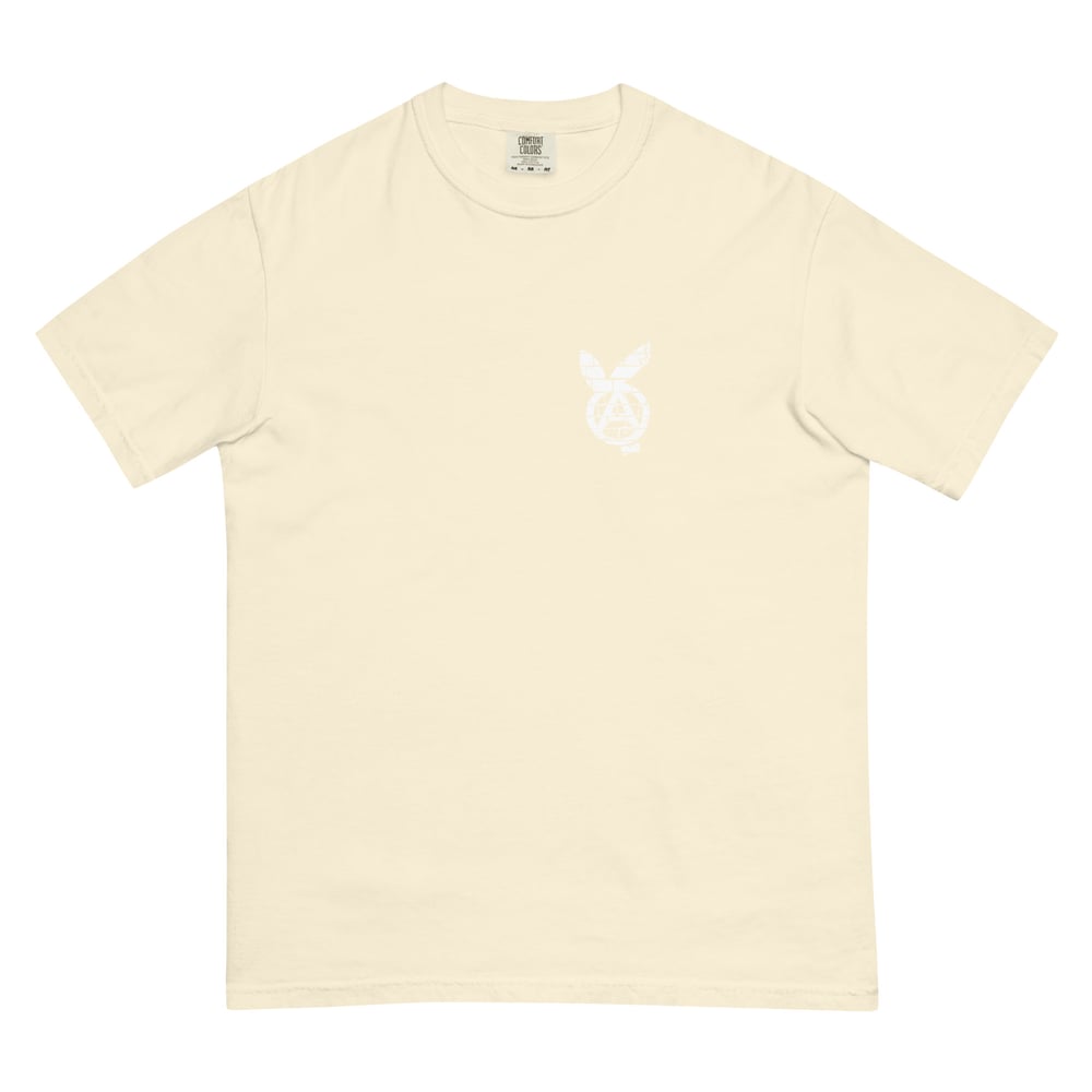 A bunny heavyweight t-shirt