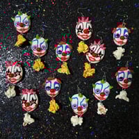 Image 1 of KKFOS popcorn earrings