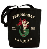 Image of Psychobilly Luau Tote