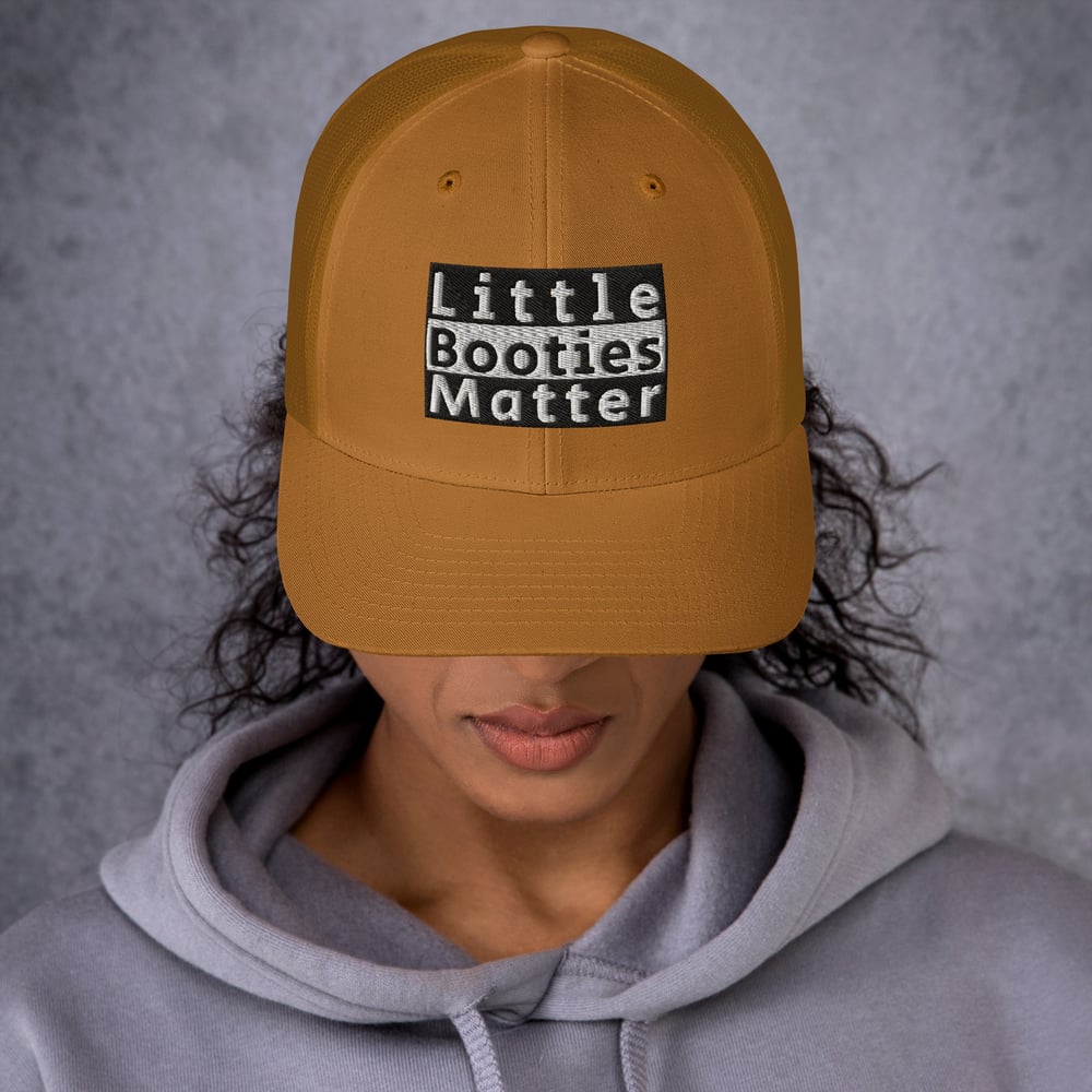 Image of Trucker Cap lbm