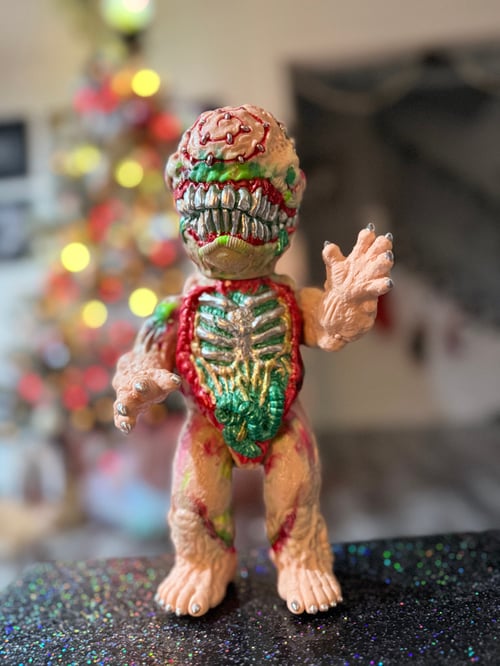 Image of Santa’s Little Death Gnasher