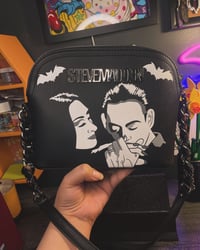 Morticia & Gómez crossbody 