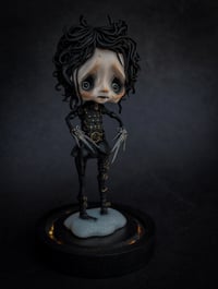 Image 2 of EDWARD SCISSORHANDS - ARTDOLL