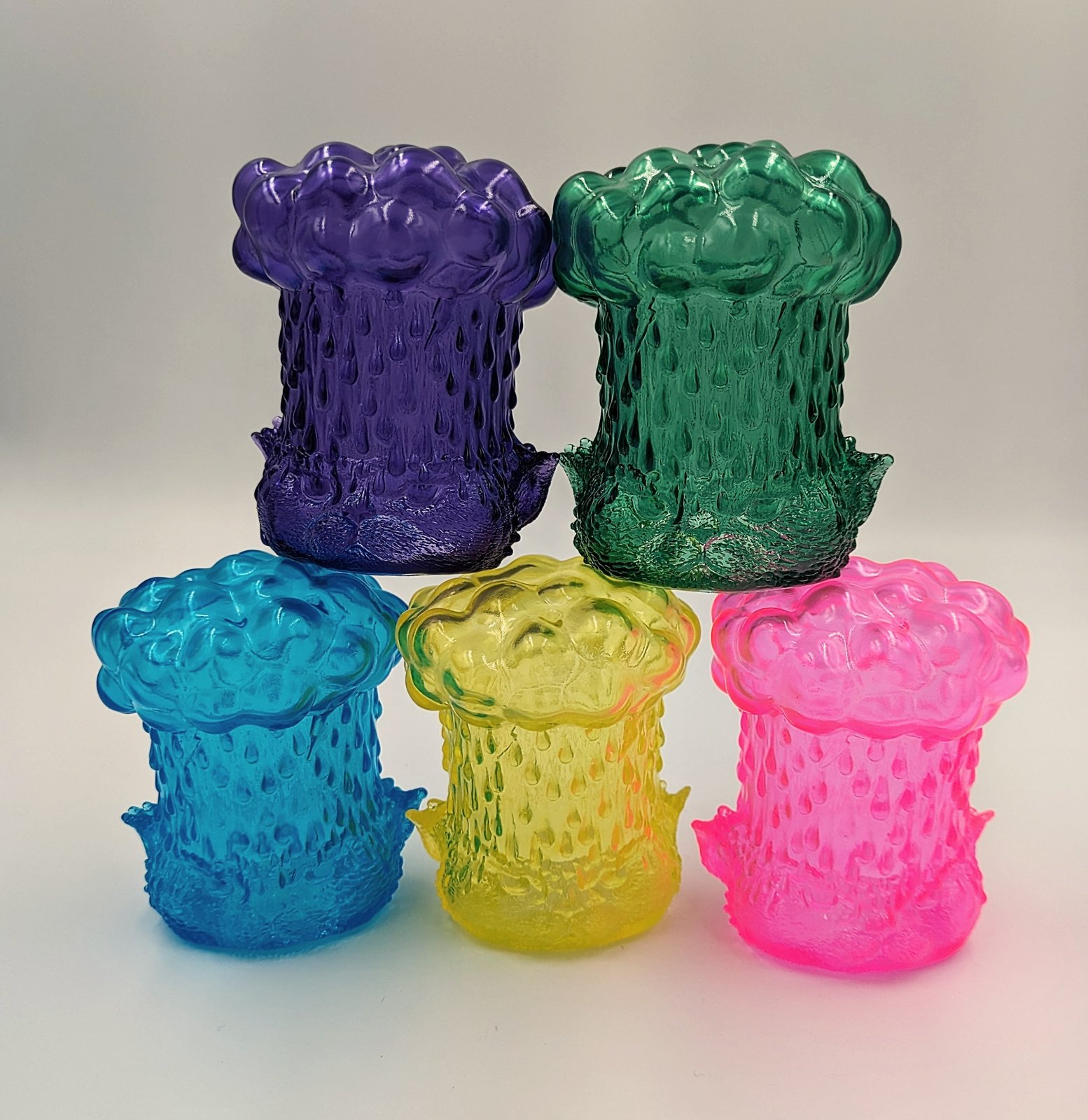 HEAD】どしゃぶり猫 ( Heavy Rain Cat ) | moucoyama