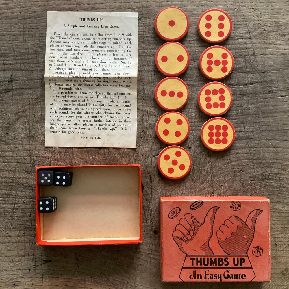 Image of Thumbs Up Game