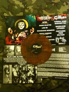 Image of The Communion / Transient split 10"