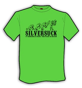 Image of Evolution T-shirt