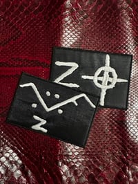 Image 1 of Zodiac small patches 