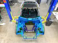 Image 10 of FD RX-7 dry carbon roof
