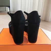 Image 15 of Hermes Kelly Wedge