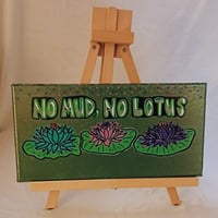 Image 2 of Lotus In Mud