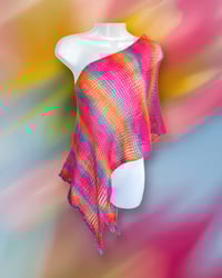 Image 2 of PRISM SHEER TOP