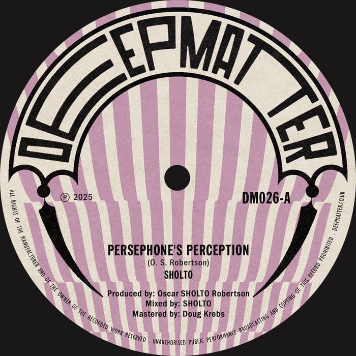 Image of (DM026) PRE-ORDER