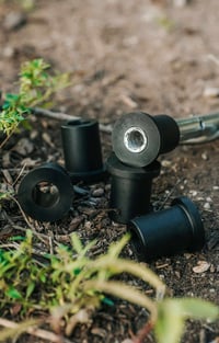 Image 1 of Delrin Bushings