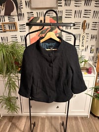 Image 1 of H & M crop jacket 