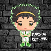 Image 1 of Funko Pop keychains