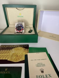 Image 1 of Rolex GMT-Master II Pepsi