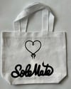 SoleMate- small tote