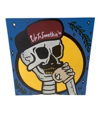 U2S Skeleton Cap