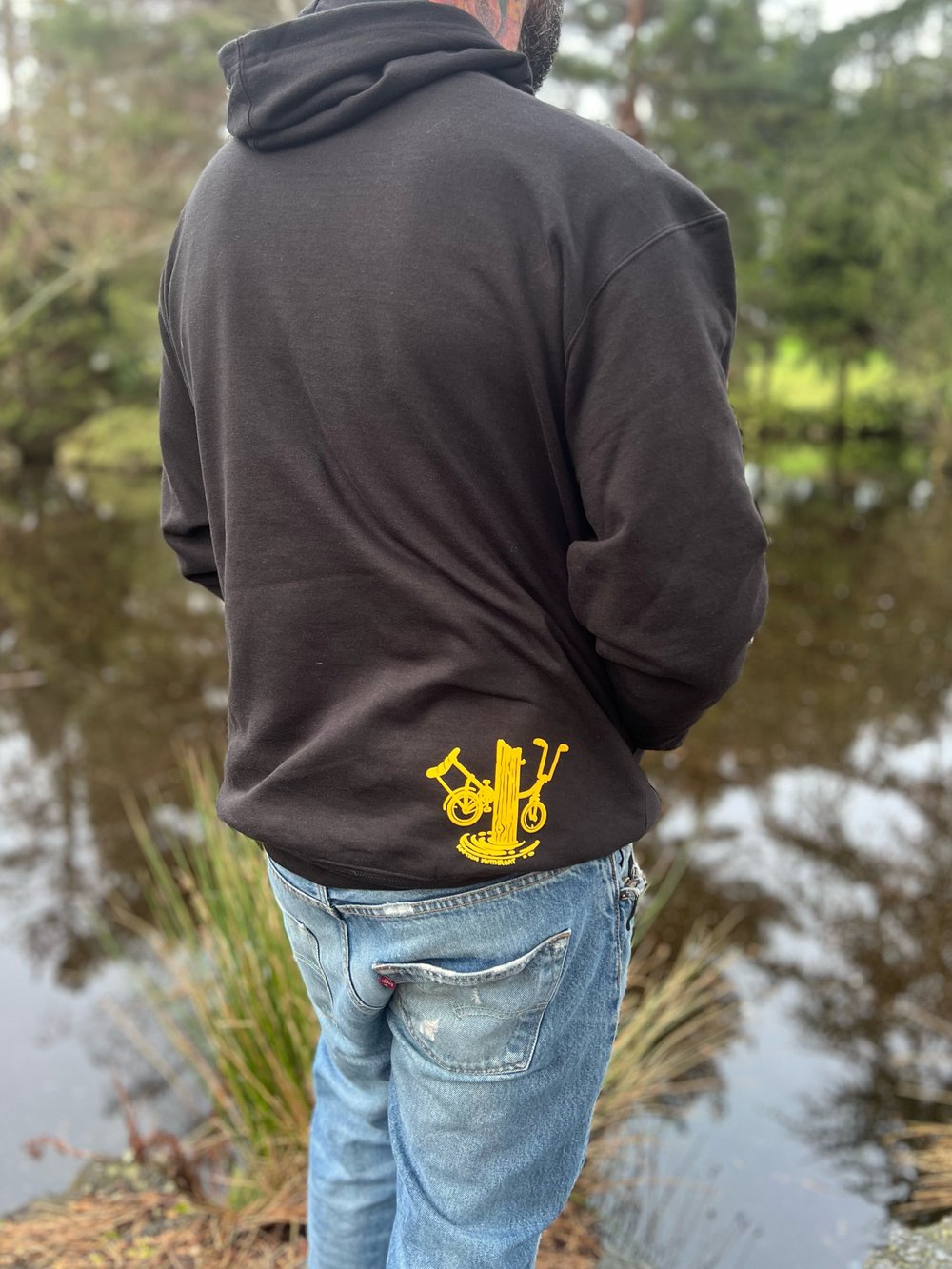 Tacoma Slug Hoodie