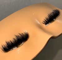 Custom Strip Lash.