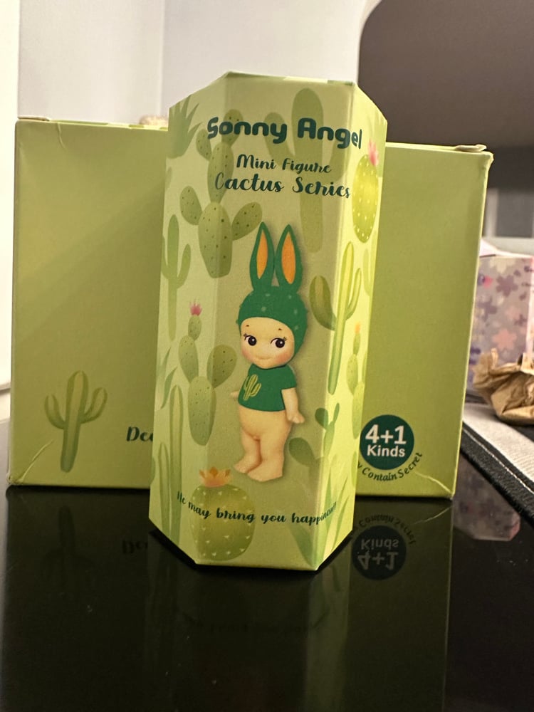 Image of Sonny Cactus Series