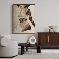 Image 3 of Into light LIMITED EDITION PRINT