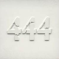 444 (Limited Edition Print)