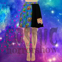 Image 1 of Orange Faygo Clown Skirt