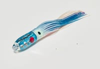 5" BULLET CRACKED ICE DIAMOND MIRRIR 