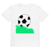 Goal For Kids - Organic cotton kids t-shirt