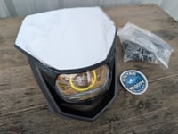Image 1 of **Garage Sale Item Talaria Headlight Kit