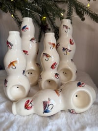 Image 2 of Fly Fishing Decal 