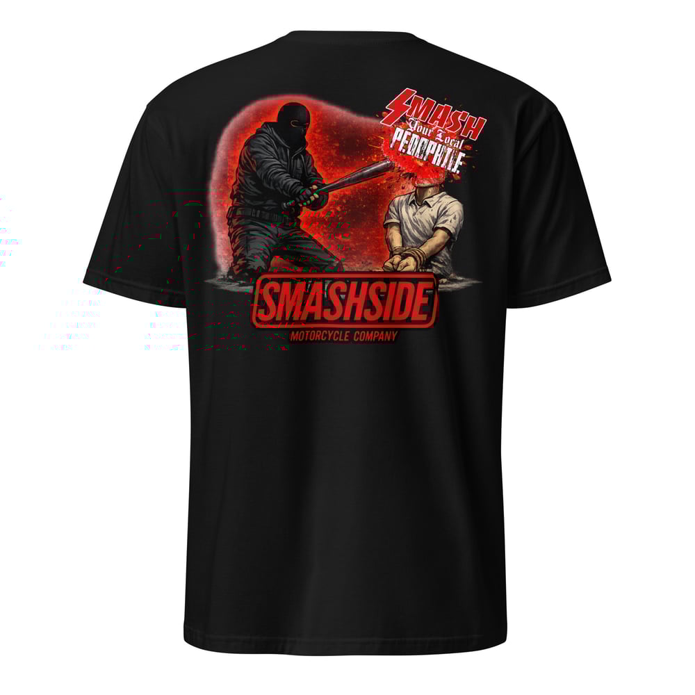 Smash Your Local Pedophile 