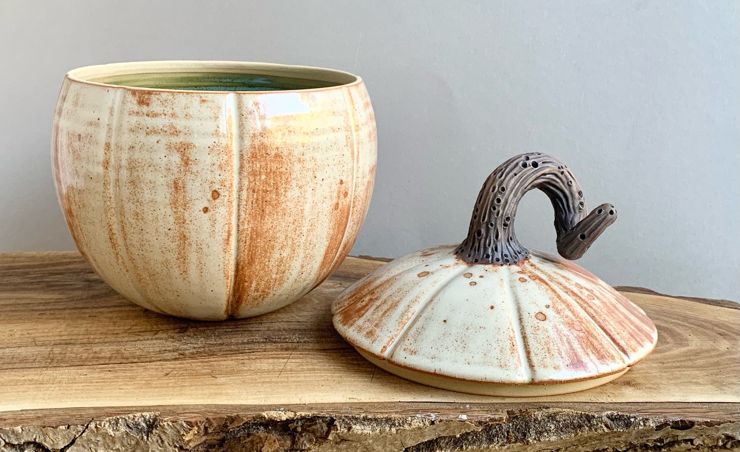 Image of Pumpkin Pot 