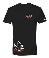 Image 3 of STAY HUNGRY (BLACK T-SHIRTS)