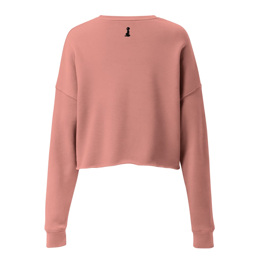 Image of Crop Boss Sweatshirt