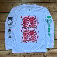 Image 1 of Psychic Readings Long Sleeve Jersey 