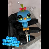 Image 1 of Quail LPS Clip