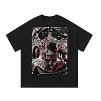 Image 1 of THANK YOU FOR SMOKING (BLACK TEE)