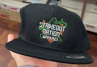 Black out LOGO hat  c