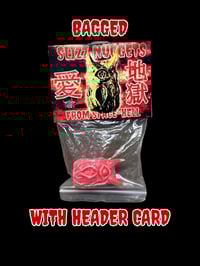 Image 6 of SLIZZ NUGGETS FROM SPACEHELL LTD. EDITION CLEAR COLOR RUN