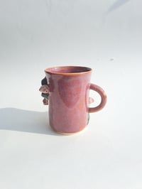 Image 5 of Rose mug