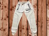 BNE Joggers (cream)