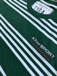 Image 2 of Stripped T-shirt 47xx $port
