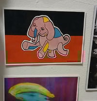 Image 4 of Postcard / Print - Three Sheets Nellie